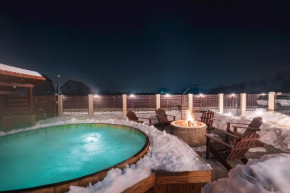 Roots Villa Redwood Braşov